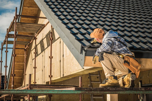 Fast & Reliable Emergency Roof Repairs in El Dorado Hills, CA